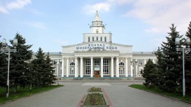 Photo of Минеральные Воды: архитектурные достопримечательности