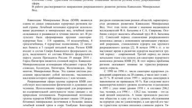 Photo of Развитие спортивной индустрии в Минеральных Водах