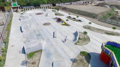 Photo of Новый парк открывается в Минеральных Водах