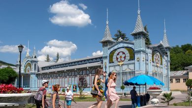 Photo of Минеральные Воды становятся популярным курортом