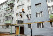 Photo of Советы по утеплению фасада здания