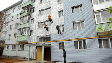 Photo of Советы по утеплению фасада здания