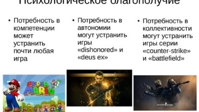 Photo of Влияние видеоигр на мозг