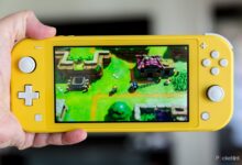 Photo of Популярные игры для Nintendo Switch Lite