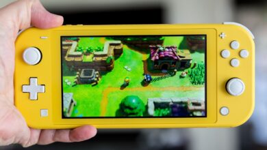Photo of Популярные игры для Nintendo Switch Lite