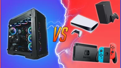 Photo of Игровые платформы: PC vs консоли