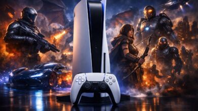 Photo of Топ игр для PlayStation 5